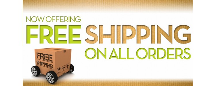 free shipping